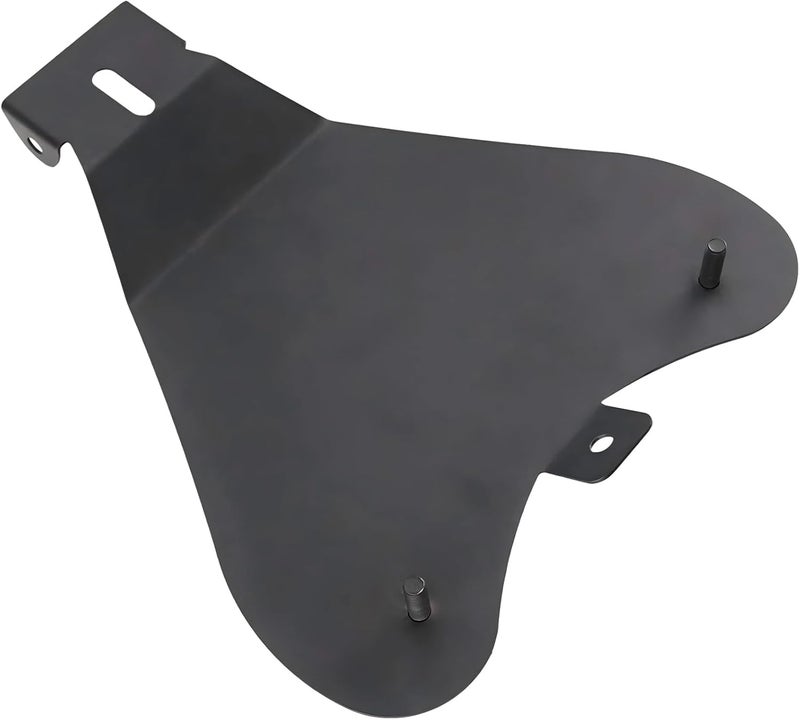 DgNeLai Motorcycle Solo Seat Base Plate Drive Seat Base Pan Replacement for Harley Sportster XL 1200 883 48 Chopper Bobber Seats Custom - Image 5